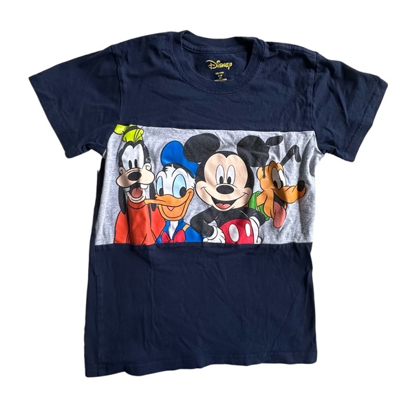 Disney | Shirts & Tops | Disney Mickey And Friends Tshirt | Poshmark